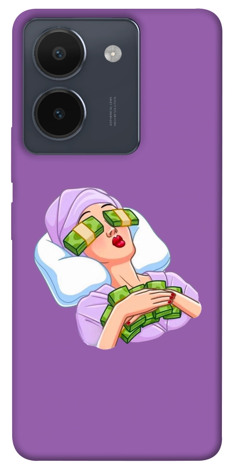 Чохол Money sleep для Vivo Y36