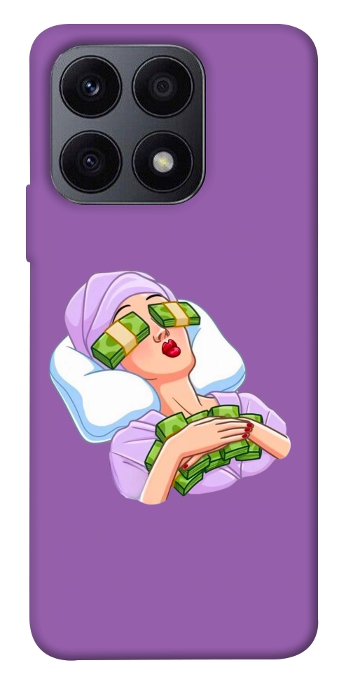 Чохол Money sleep для Huawei Honor X8a