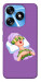 Чехол Money sleep для TECNO Spark 10