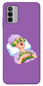 Чохол Money sleep для Nokia G42
