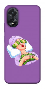 Чохол Money sleep для Oppo A18