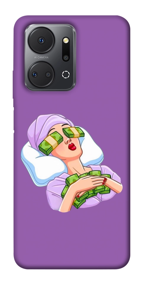 Чохол Money sleep для Huawei Honor X7a