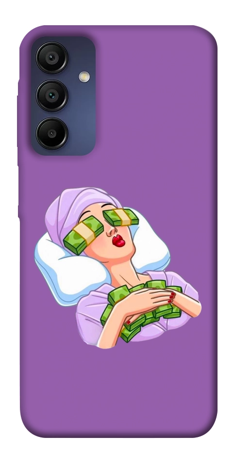 Чехол Money sleep для Galaxy A15