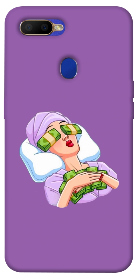 Чохол Money sleep для Oppo A7