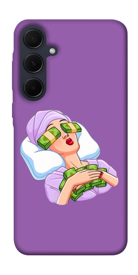 Чохол Money sleep для Galaxy A35