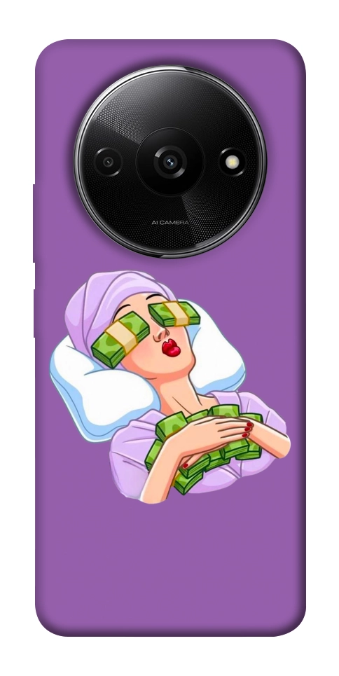 Чохол Money sleep для Xiaomi Redmi A3