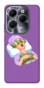 Чехол Money sleep для Infinix Hot 40 Pro