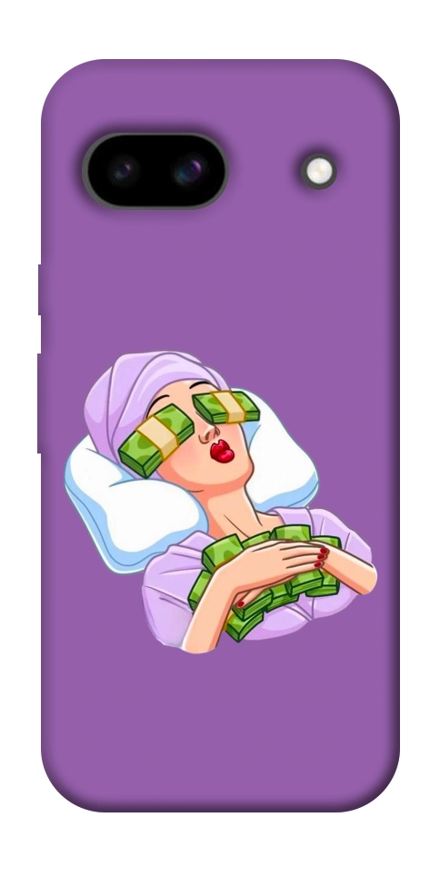 Чехол Money sleep для Google Pixel 8a