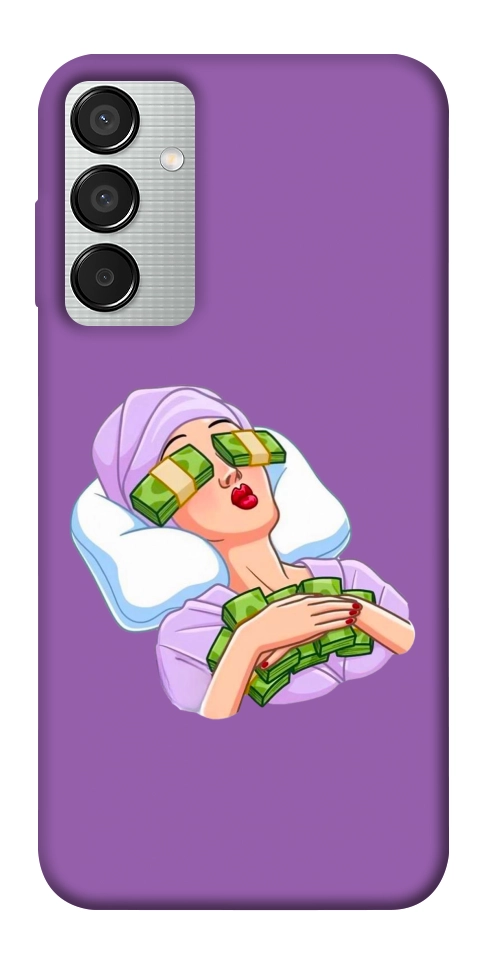 Чехол Money sleep для Galaxy M15 5G