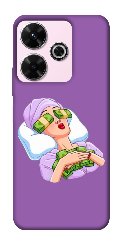 Чохол Money sleep для Xiaomi Redmi 13 4G