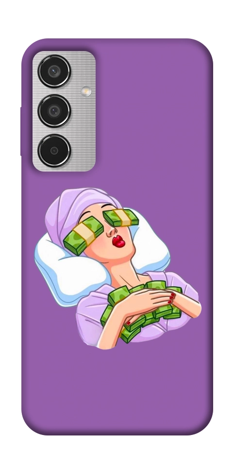 Чехол Money sleep для Galaxy M35 5G