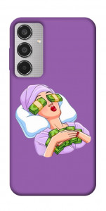 Чохол Money sleep для Galaxy M35 5G