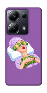 Чехол Money sleep для Xiaomi Poco M6 Pro 4G