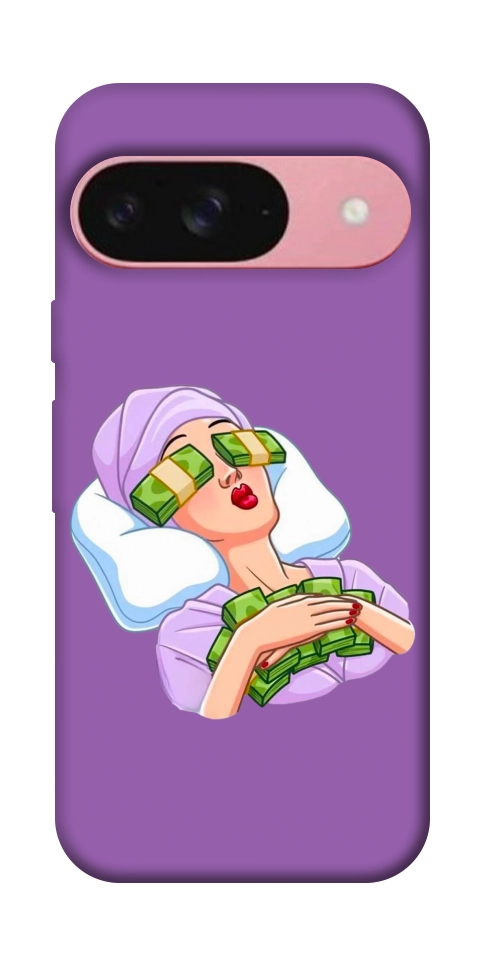 Чехол Money sleep для Google Pixel 9