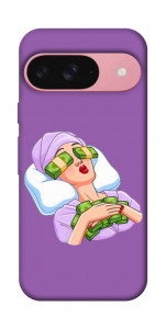 Чехол Money sleep для Google Pixel 9