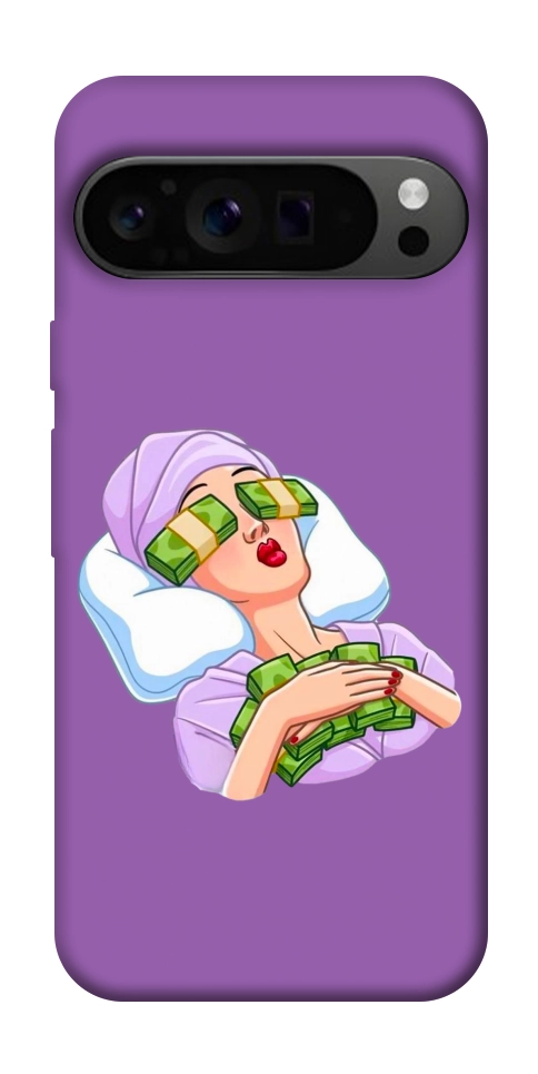Чохол Money sleep для Google Pixel 9 Pro