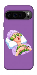 Чохол Money sleep для Google Pixel 9 Pro