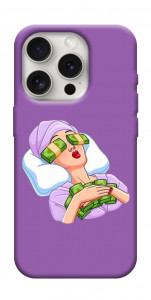 Чохол Money sleep для iPhone 16 Pro Max