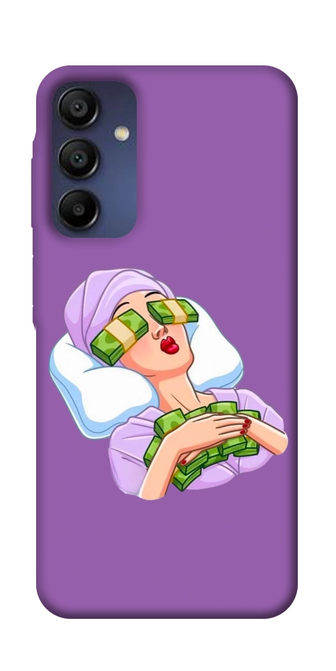 Чехол Money sleep для Galaxy A16 5G