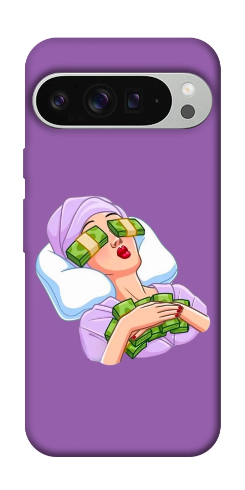 Чехол Money sleep для Google Pixel 9 Pro XL