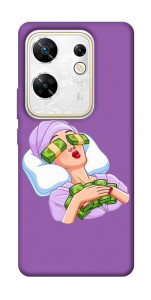Чохол Money sleep для Infinix Zero 30 4G