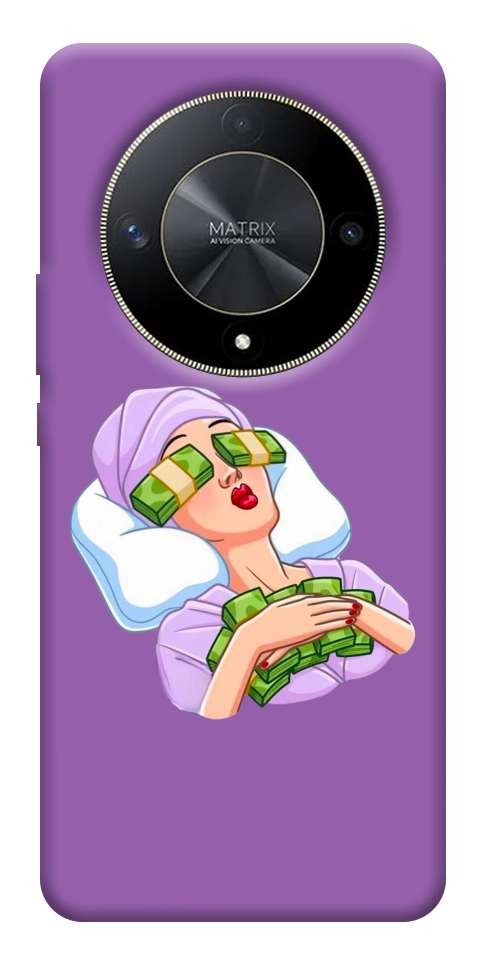 Чохол Money sleep для Huawei Magic6 Lite