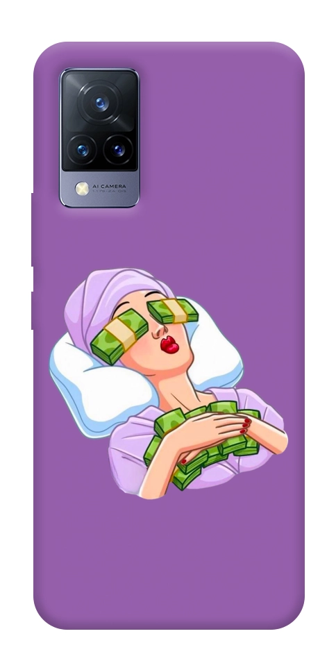 Чохол Money sleep для Vivo V21