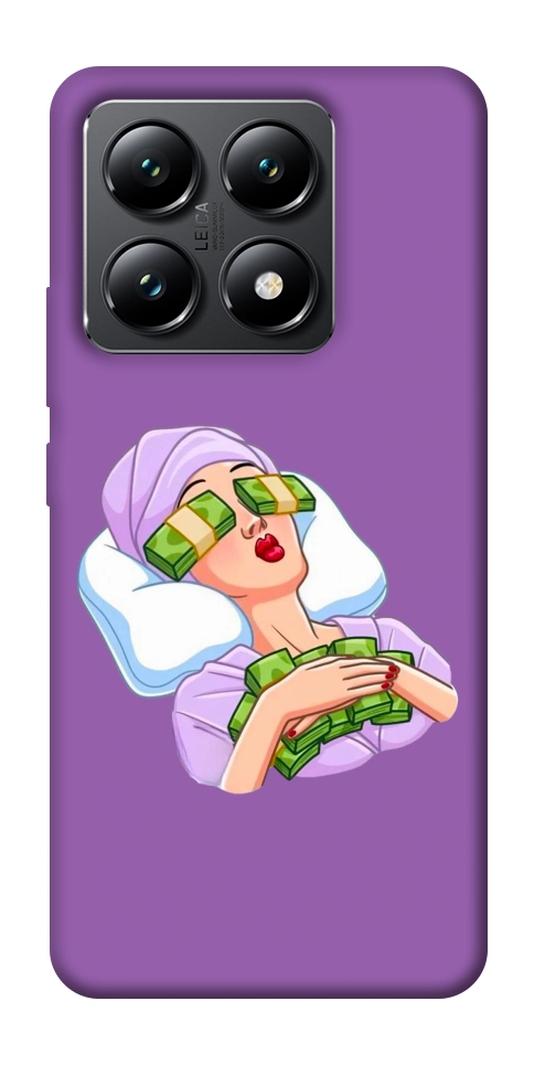 Чехол Money sleep для Xiaomi 14T