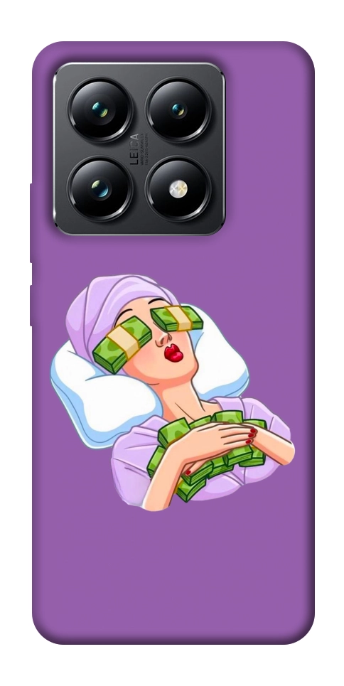 Чохол Money sleep для Xiaomi 14T Pro
