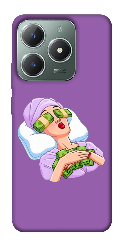 Чехол Money sleep для Realme C61