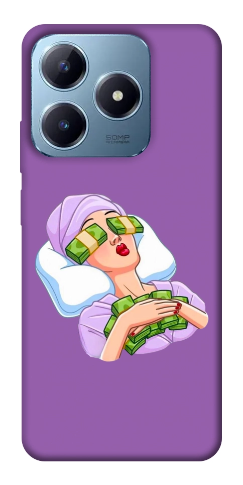 Чохол Money sleep для Realme C63 4G