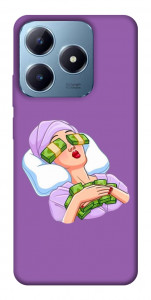 Чохол Money sleep для Realme C63 4G