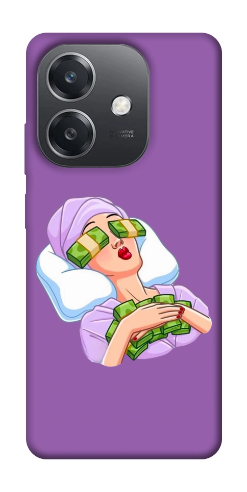 Чохол Money sleep для Oppo А3х 4G