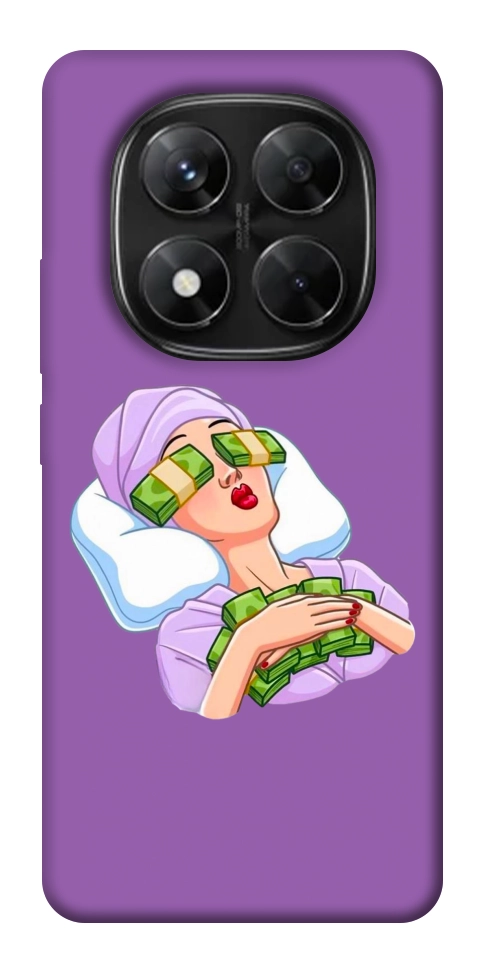Чохол Money sleep для Xiaomi Redmi Note 14 Pro 5G
