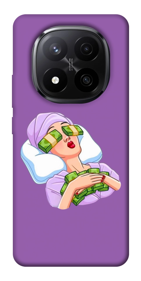 Чохол Money sleep для Xiaomi Redmi Note 14 Pro+ 5G