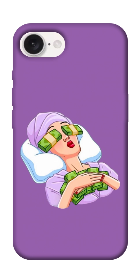 Чехол Money sleep для iPhone 16e