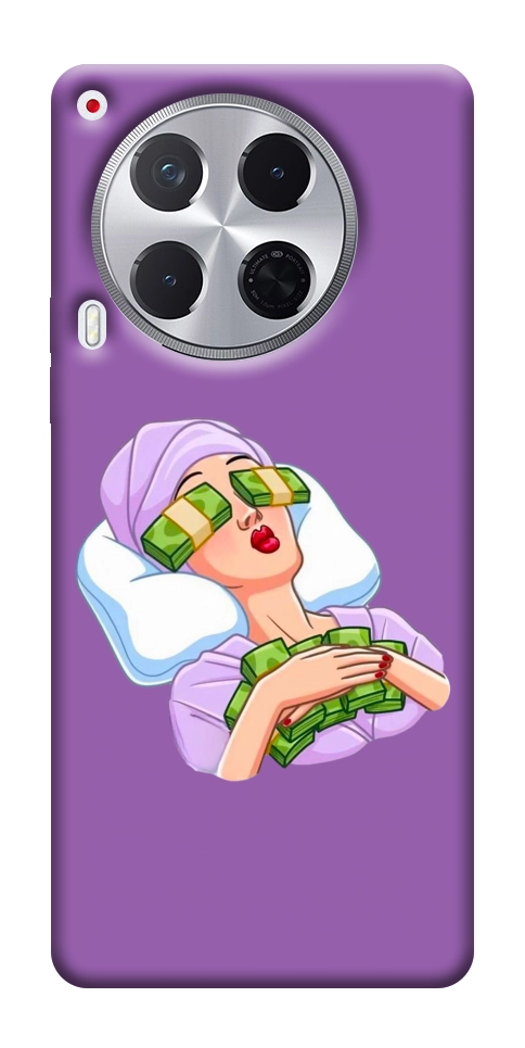 Чохол Money sleep для TECNO Camon 30 (CL6)
