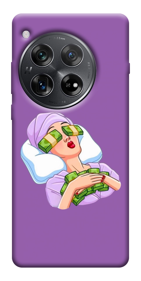Чохол Money sleep для OnePlus 12