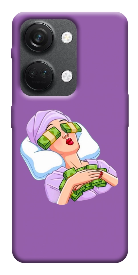 Чехол Money sleep для OnePlus Nord 3