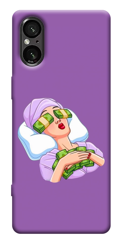 Чехол Money sleep для Sony Xperia 5 V