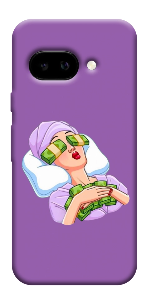 Чохол Money sleep для Google Pixel 9a