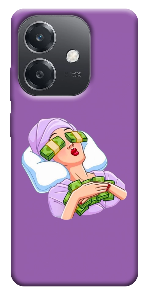 Чохол Money sleep для Oppo A40m