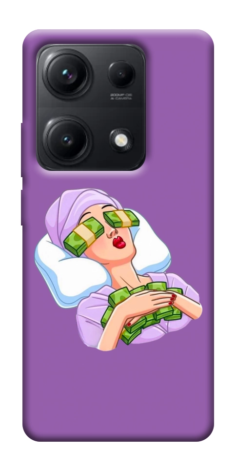 Чохол Money sleep для Xiaomi Redmi Note 14S
