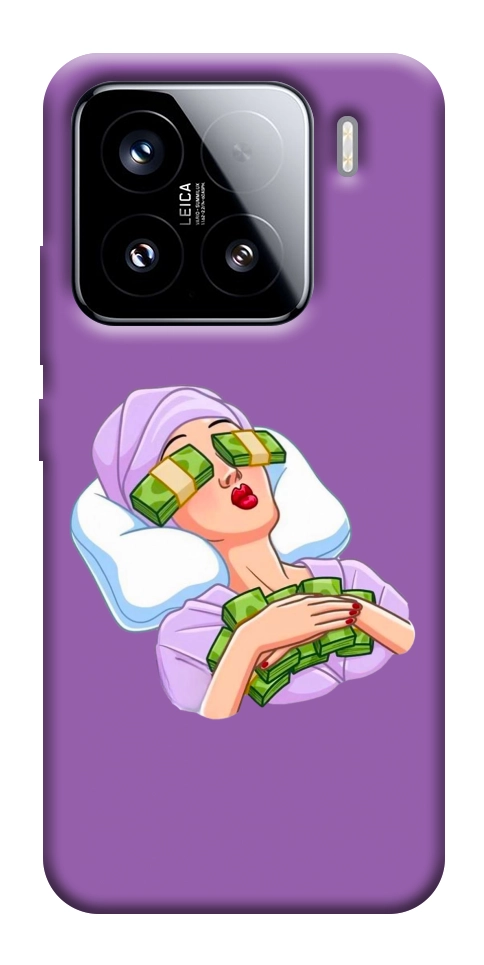 Чохол Money sleep для Xiaomi 15