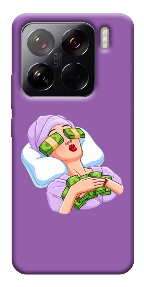 Чохол Money sleep для Xiaomi 15 Pro