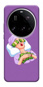 Чохол Money sleep для Xiaomi 15 Ultra