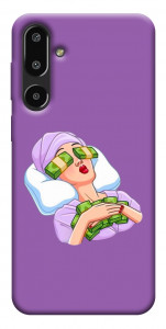 Чехол Money sleep для Galaxy F16 5G