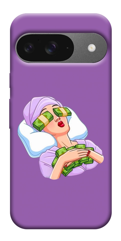 Чохол Money sleep для Google Pixel 10 Pro