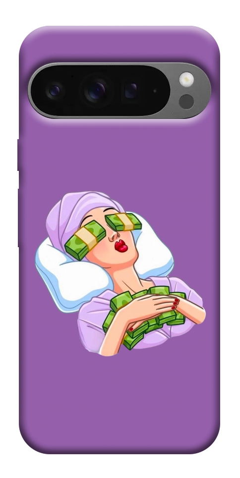 Чохол Money sleep для Google Pixel 10 Pro XL