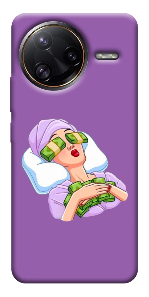 Чехол Money sleep для Xiaomi Poco F7 Ultra